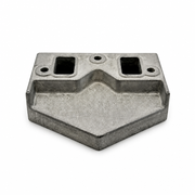 Recmar REC6T4-45836-00AL marine anode product image - clean product image