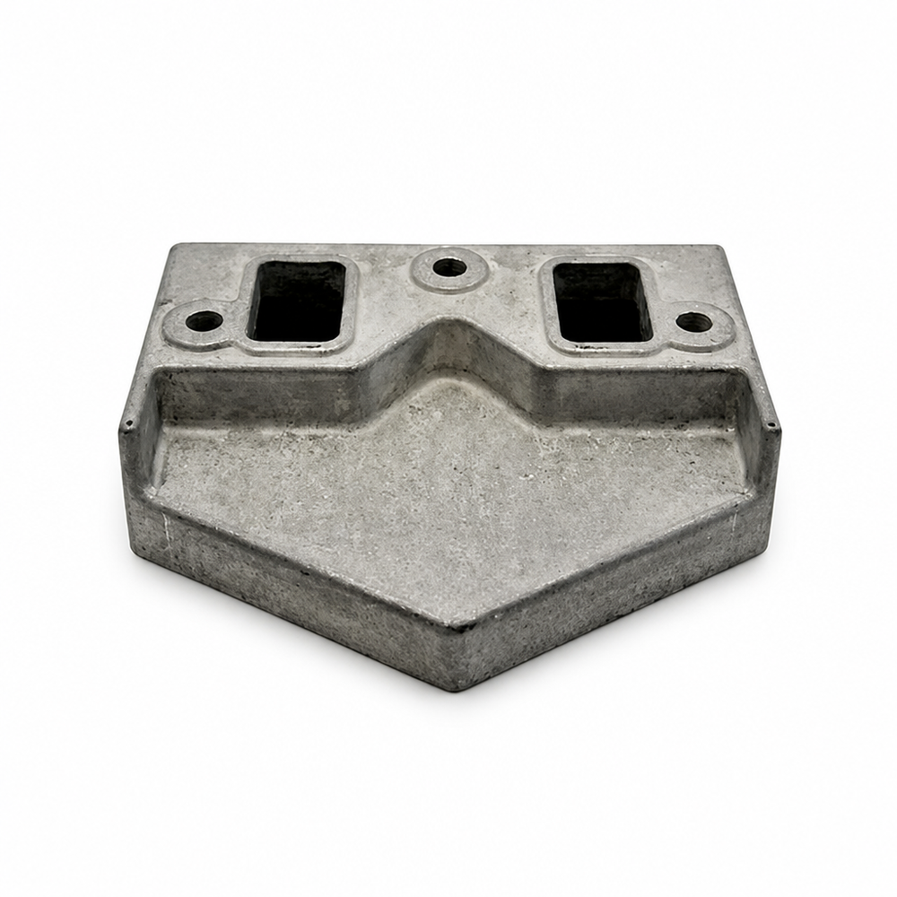 Recmar REC6T4-45836-00AL marine anode product image - clean product image