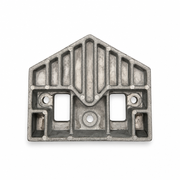 Recmar REC6T4-45836-00AL marine anode product image - clean product image
