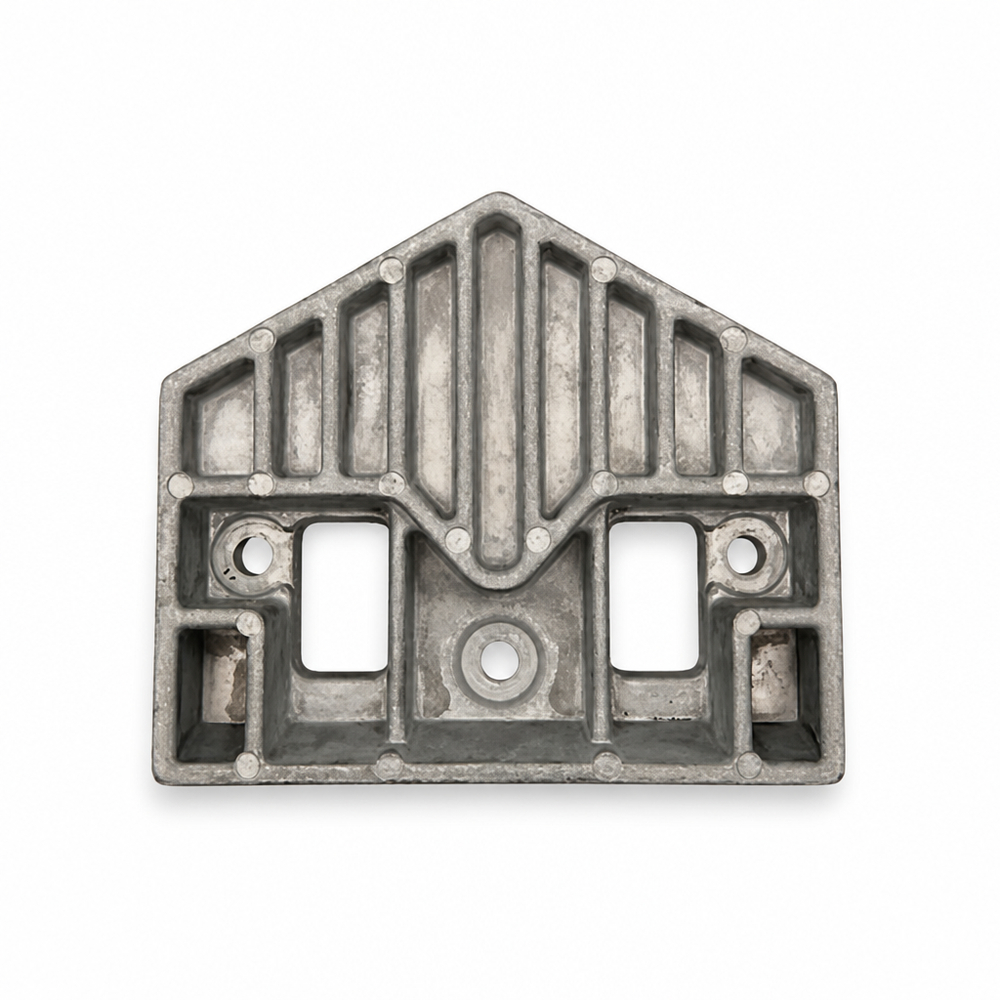 Recmar REC6T4-45836-00AL marine anode product image - clean product image