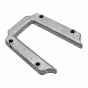 Recmar REC6T5-45251-00 marine anode product image - clean product image