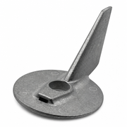 Recmar REC6T5-45371-00AL marine anode product image - clean product image