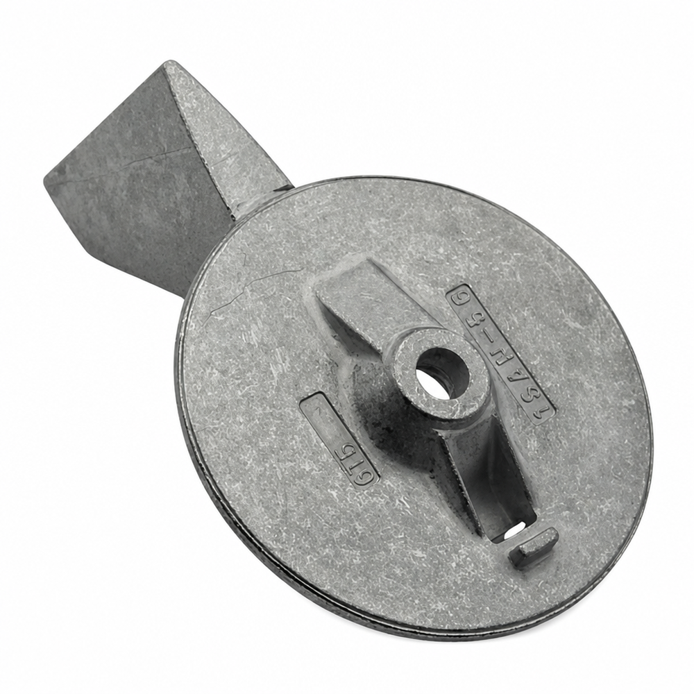Recmar REC6T5-45371-00AL marine anode product image - clean product image