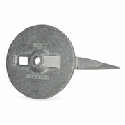 Recmar REC6T5-45371-00AL marine anode product image - clean product image