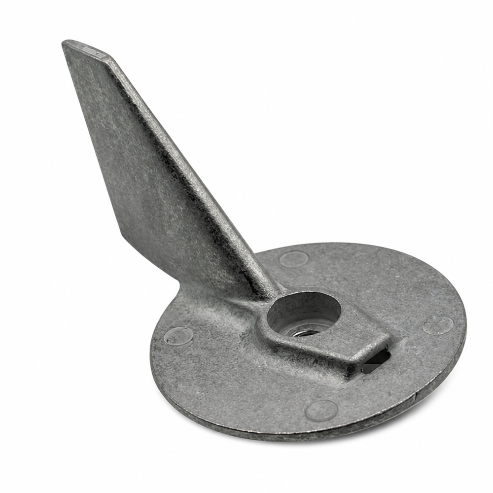 Recmar REC6T5-45371-00 marine anode product image - clean product image