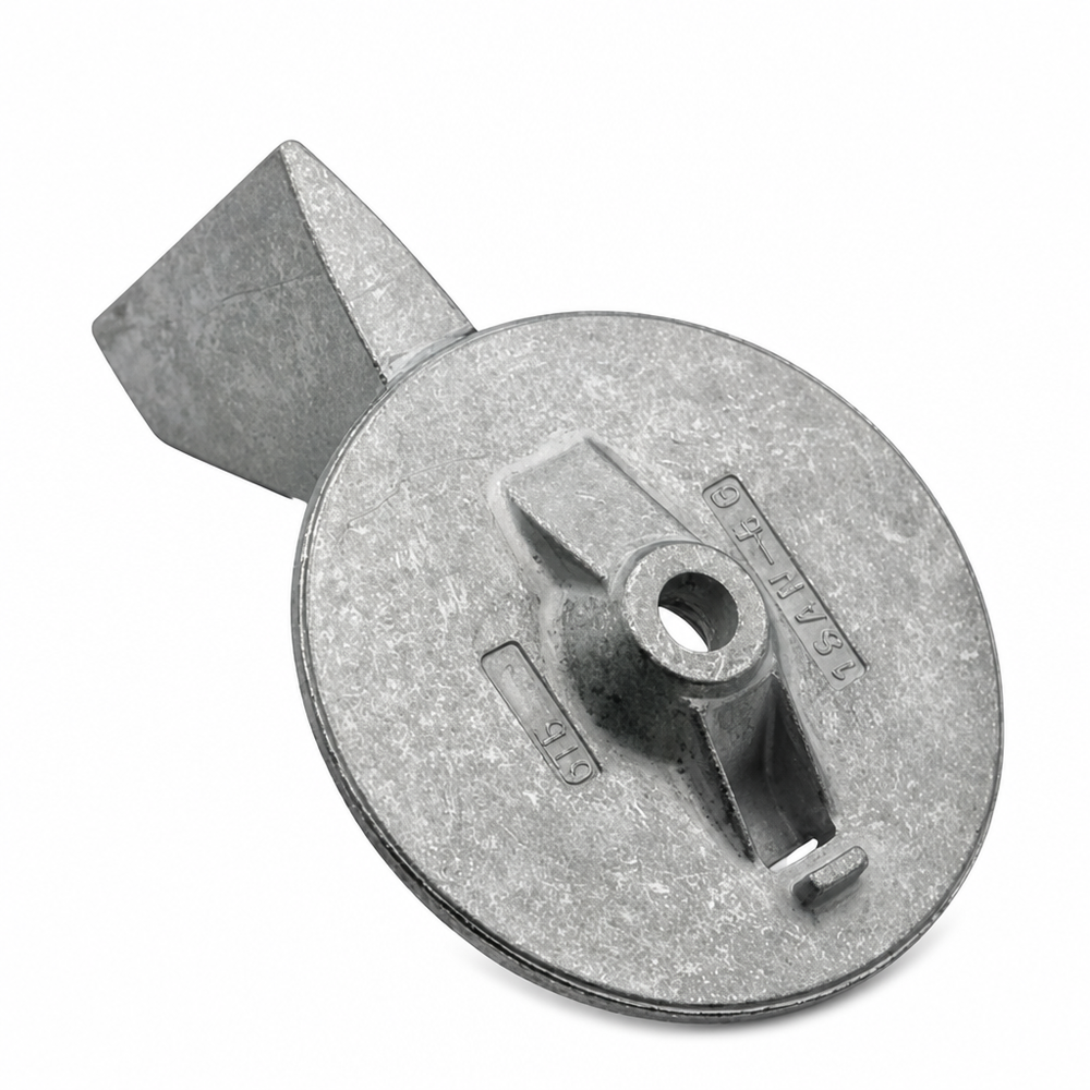 Recmar REC6T5-45371-00 marine anode product image - clean product image
