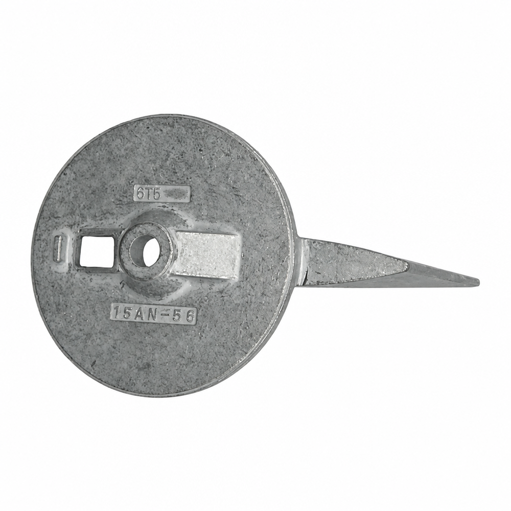 Recmar REC6T5-45371-00 marine anode product image - clean product image