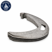 Recmar REC6T5-45373-00 marine anode - Boat Supply Miami - clean product image