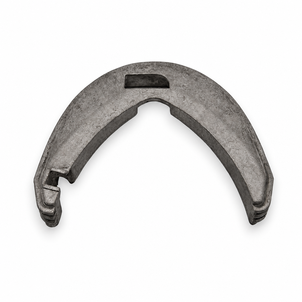 Recmar REC6T5-45373-00 marine anode product image - clean product image