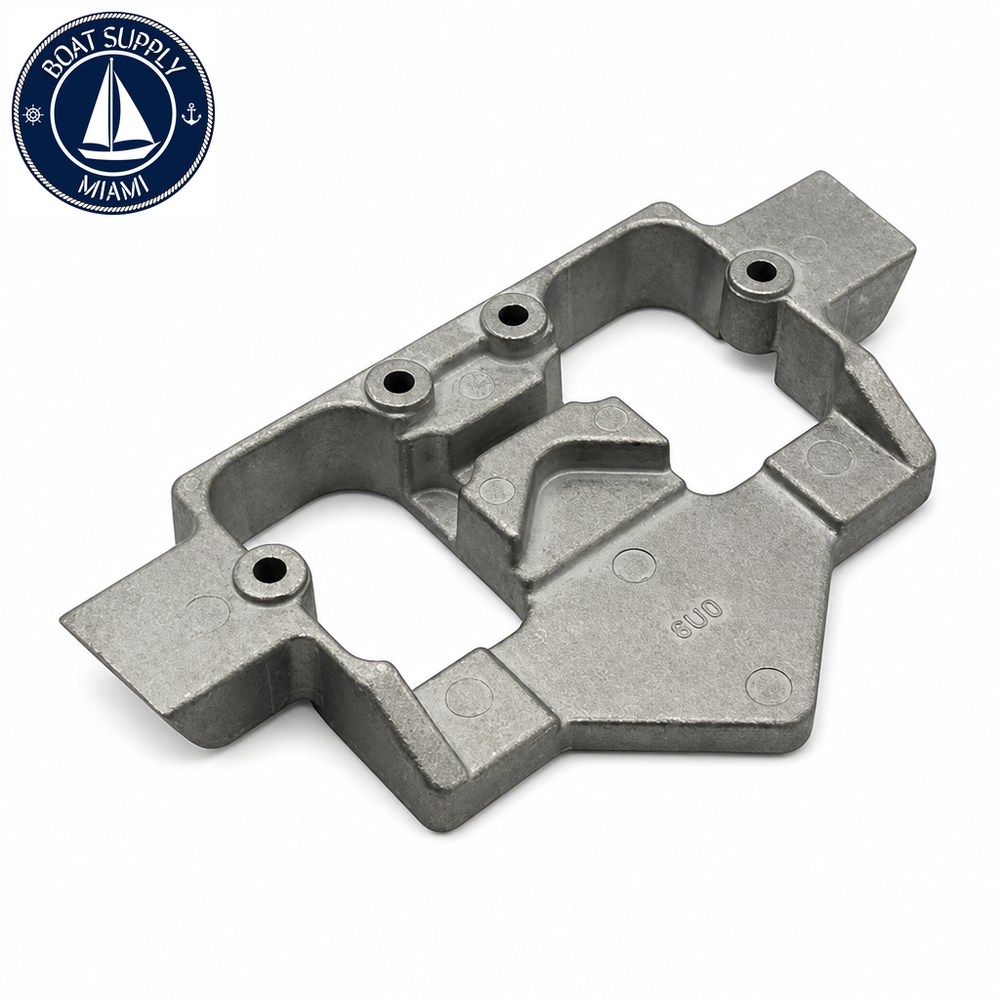 Recmar REC6U0-45251-01 marine anode - Boat Supply Miami - clean product image