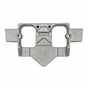 Recmar REC6U0-45251-01AL marine anode product image - clean product image