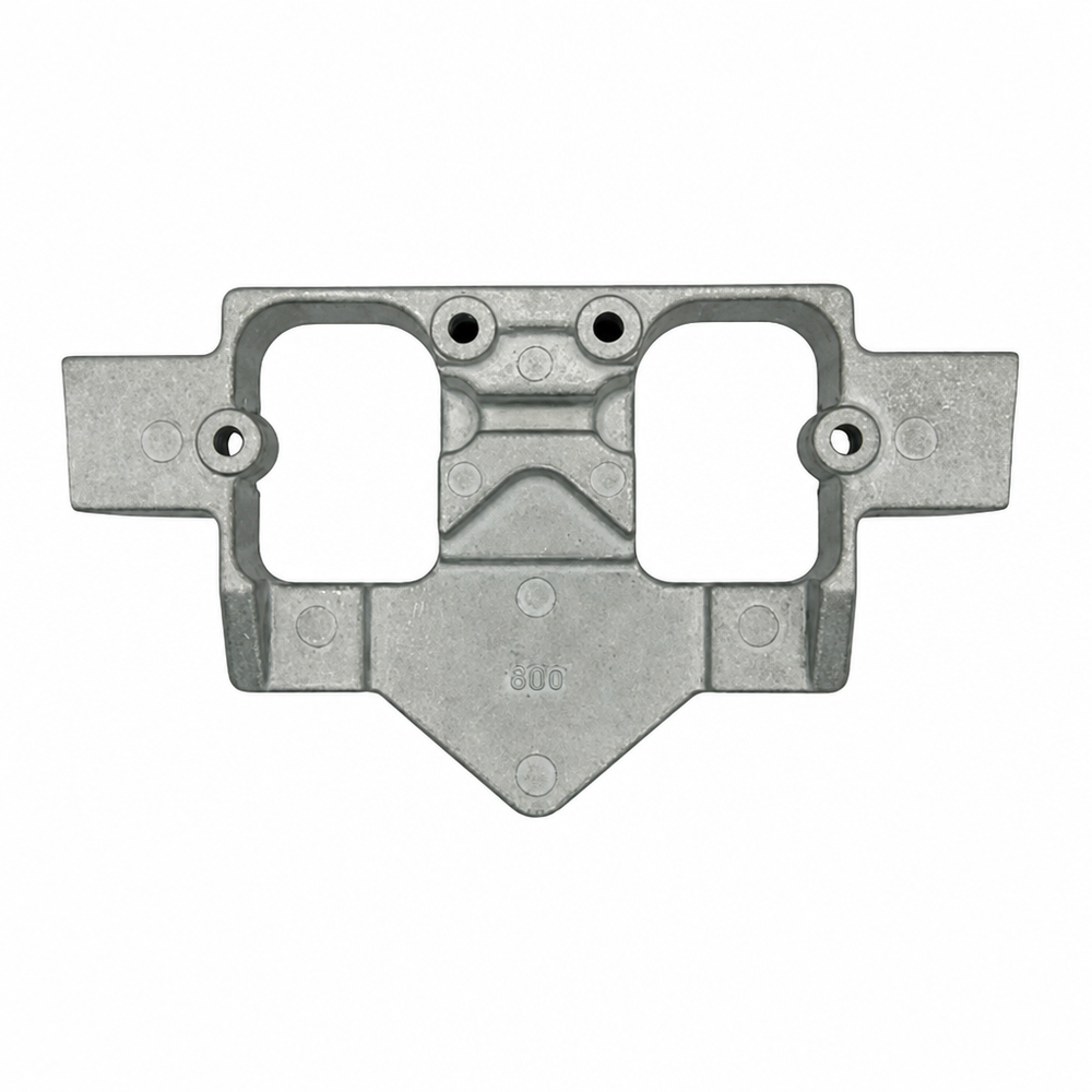 Recmar REC6U0-45251-01AL marine anode product image - clean product image