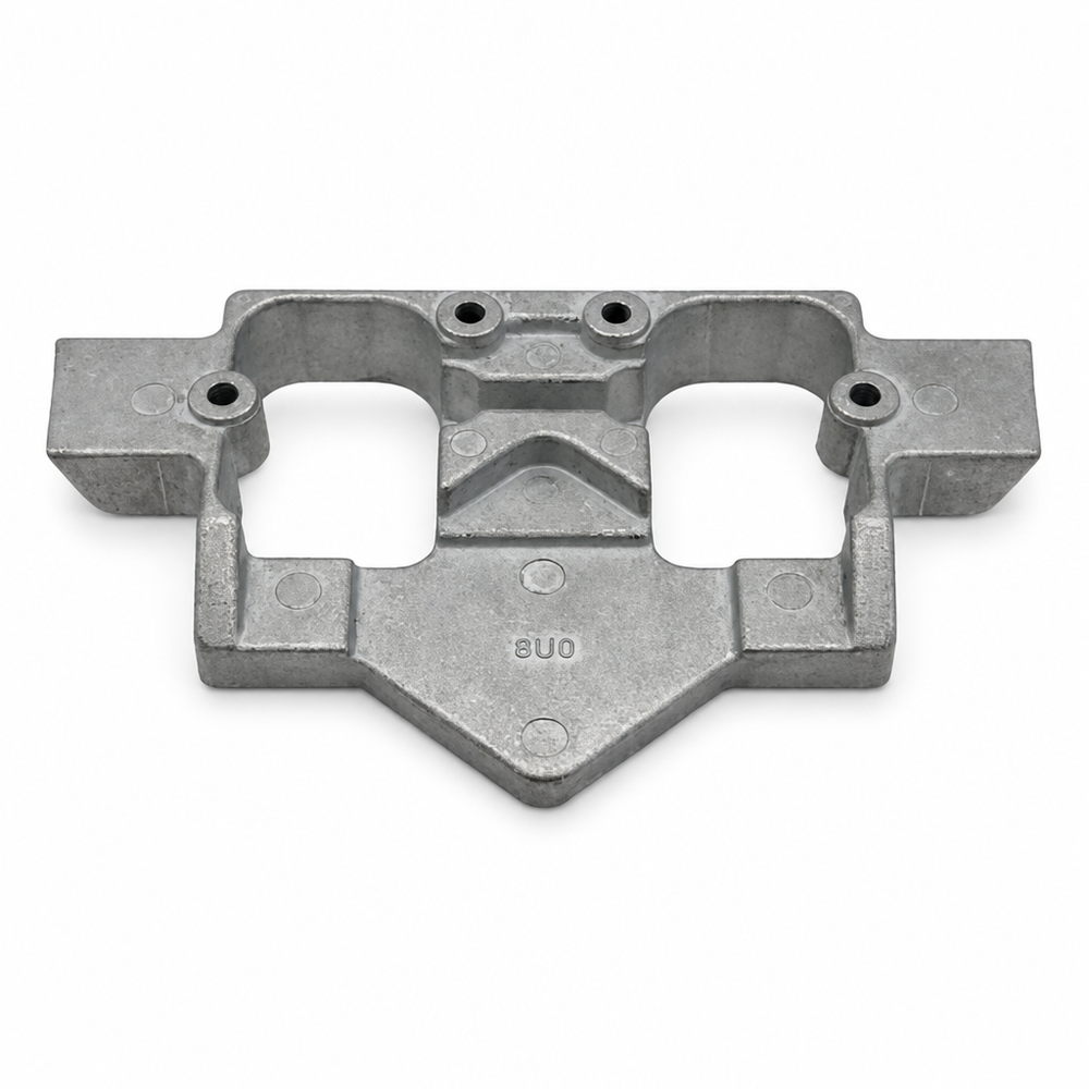 Recmar REC6U0-45251-01AL marine anode product image - clean product image
