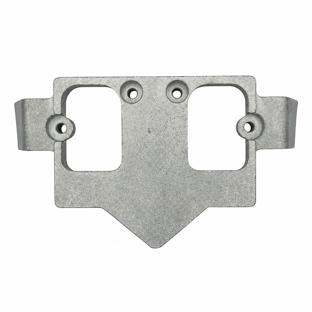 Recmar REC6U0-45251-01AL marine anode product image - clean product image