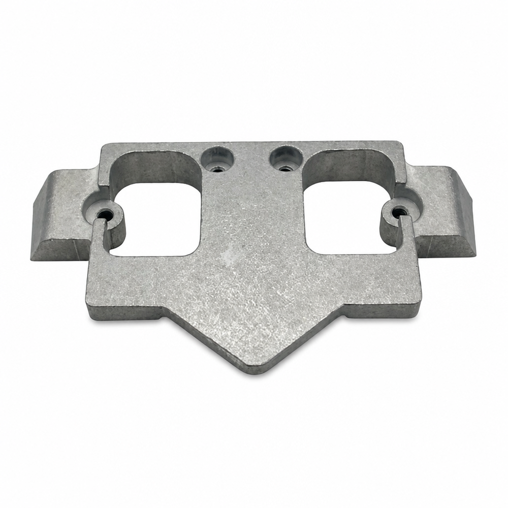 Recmar REC6U0-45251-01AL marine anode product image - clean product image