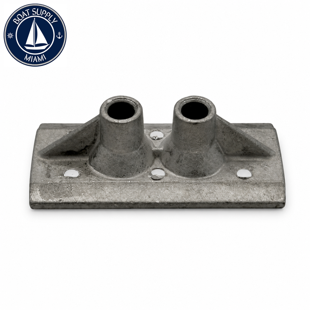 Recmar REC6U3-45251-01 marine anode - Boat Supply Miami - clean product image