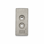 Recmar REC6U3-45251-01AL marine anode product image - clean product image