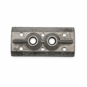 Recmar REC6U3-45251-01AL marine anode product image - clean product image
