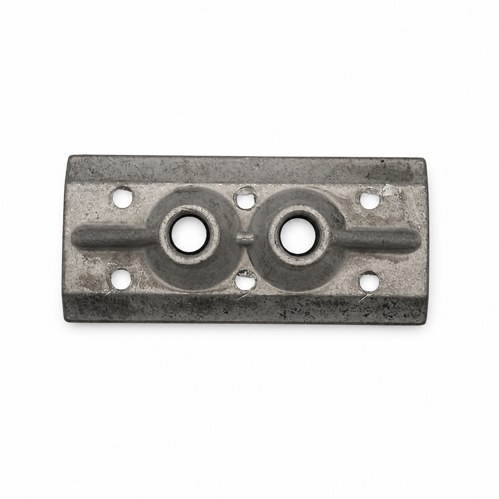 Recmar REC6U3-45251-01AL marine anode product image - clean product image