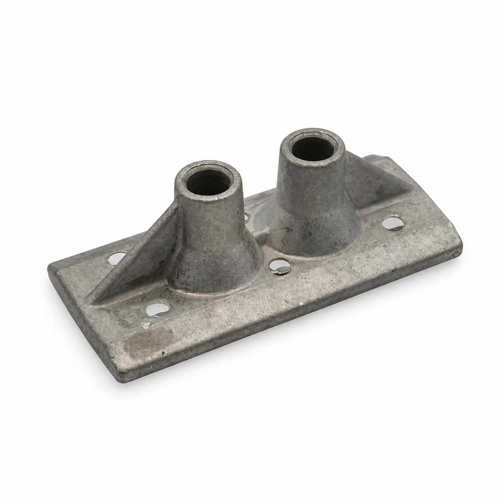 Recmar REC6U3-45251-01AL marine anode product image - clean product image