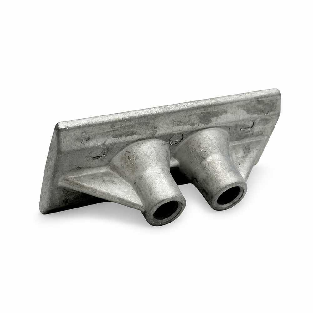 Recmar REC6U3-45251-01AL marine anode product image - clean product image