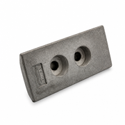 Recmar REC6U3-45251-01AL marine anode product image - clean product image