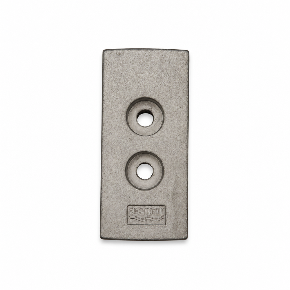 Recmar REC6U3-45251-01 marine anode product image - clean product image