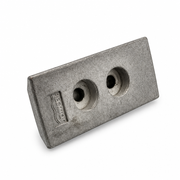 Recmar REC6U3-45251-01 marine anode product image - clean product image