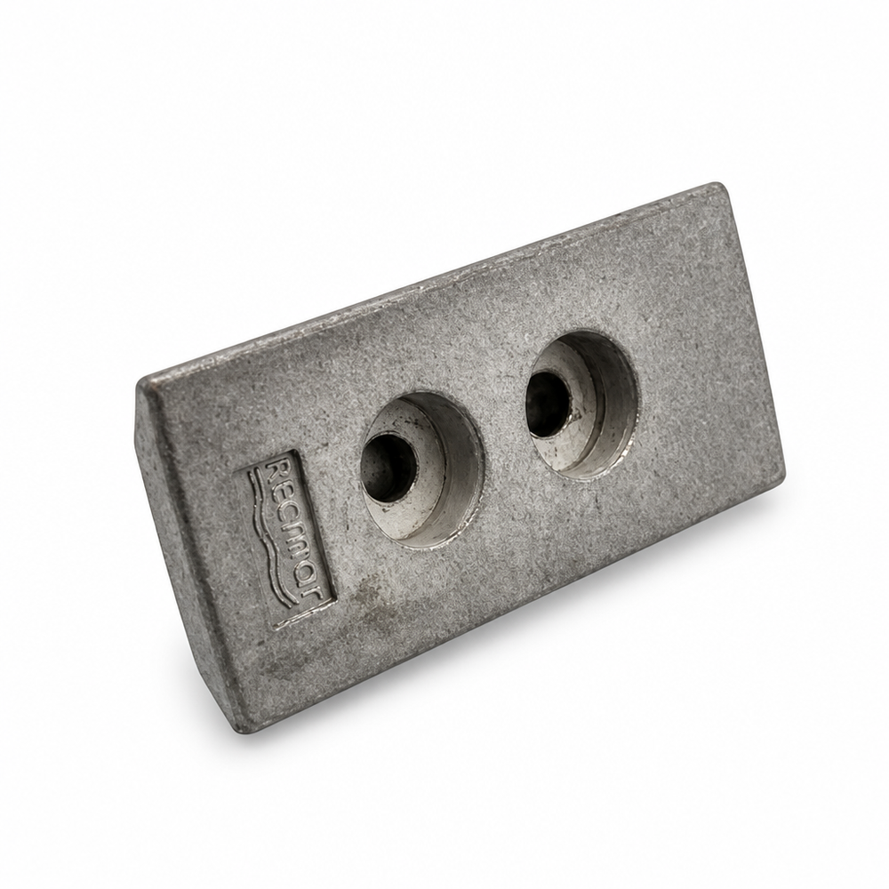 Recmar REC6U3-45251-01 marine anode product image - clean product image