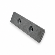 Recmar REC6U4-45251-01AL marine anode product image - clean product image