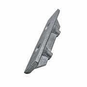 Recmar REC6U4-45251-01AL marine anode product image - clean product image