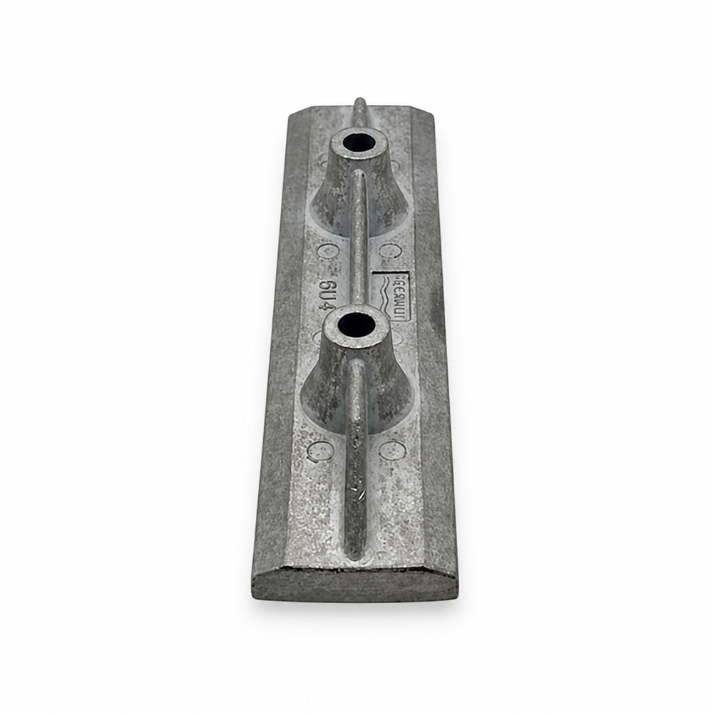 Recmar REC6U4-45251-01AL marine anode product image - clean product image