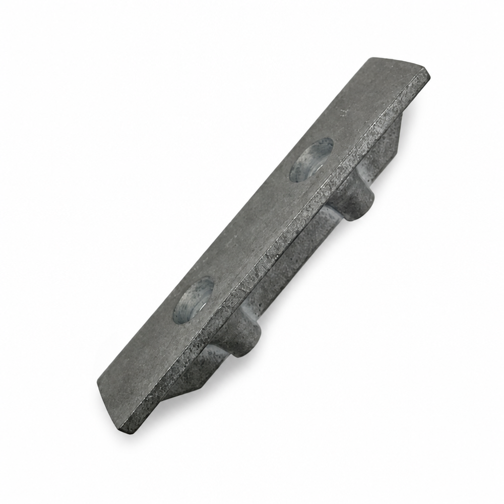 Recmar REC6U4-45251-01AL marine anode product image - clean product image