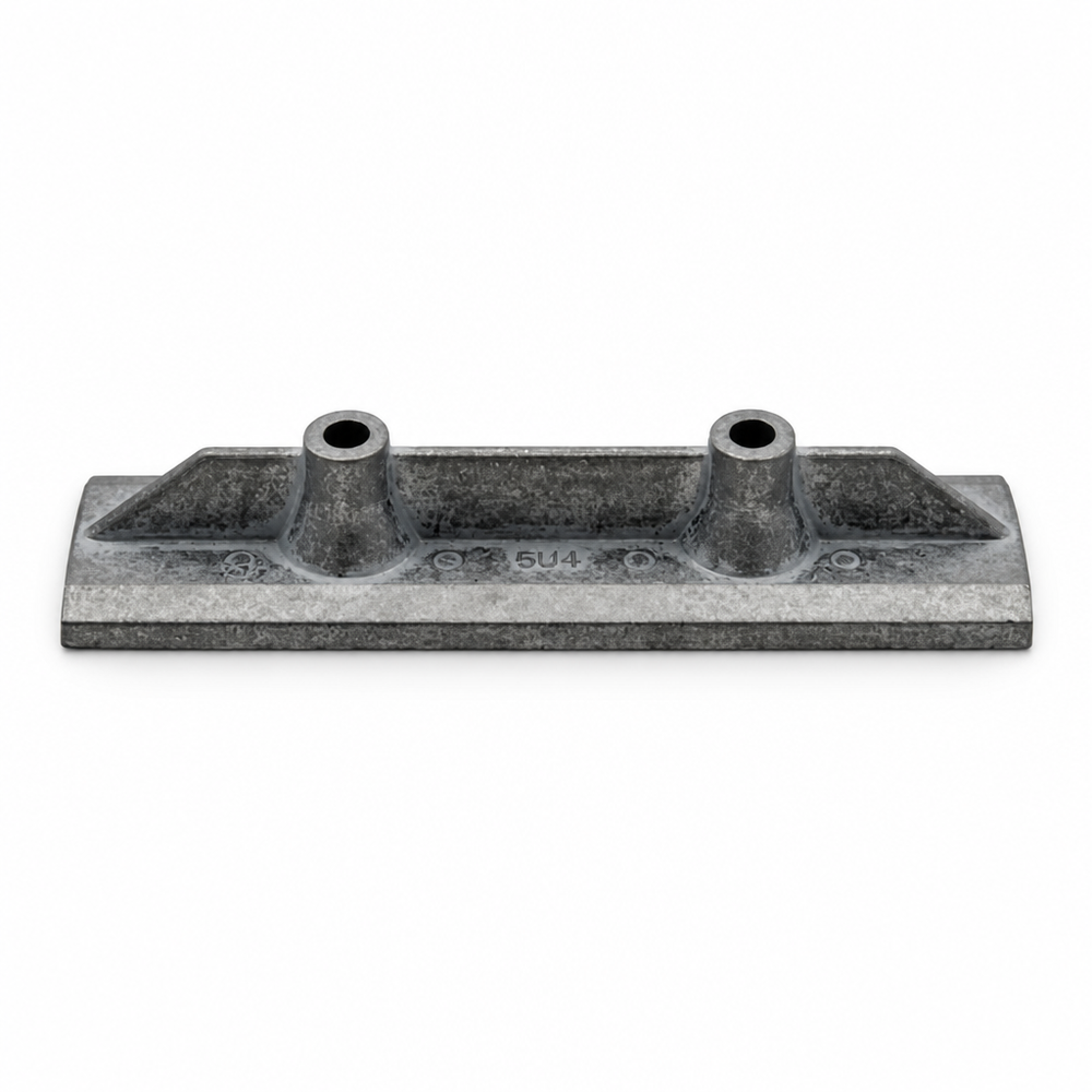 Recmar REC6U4-45251-01 marine anode product image - clean product image