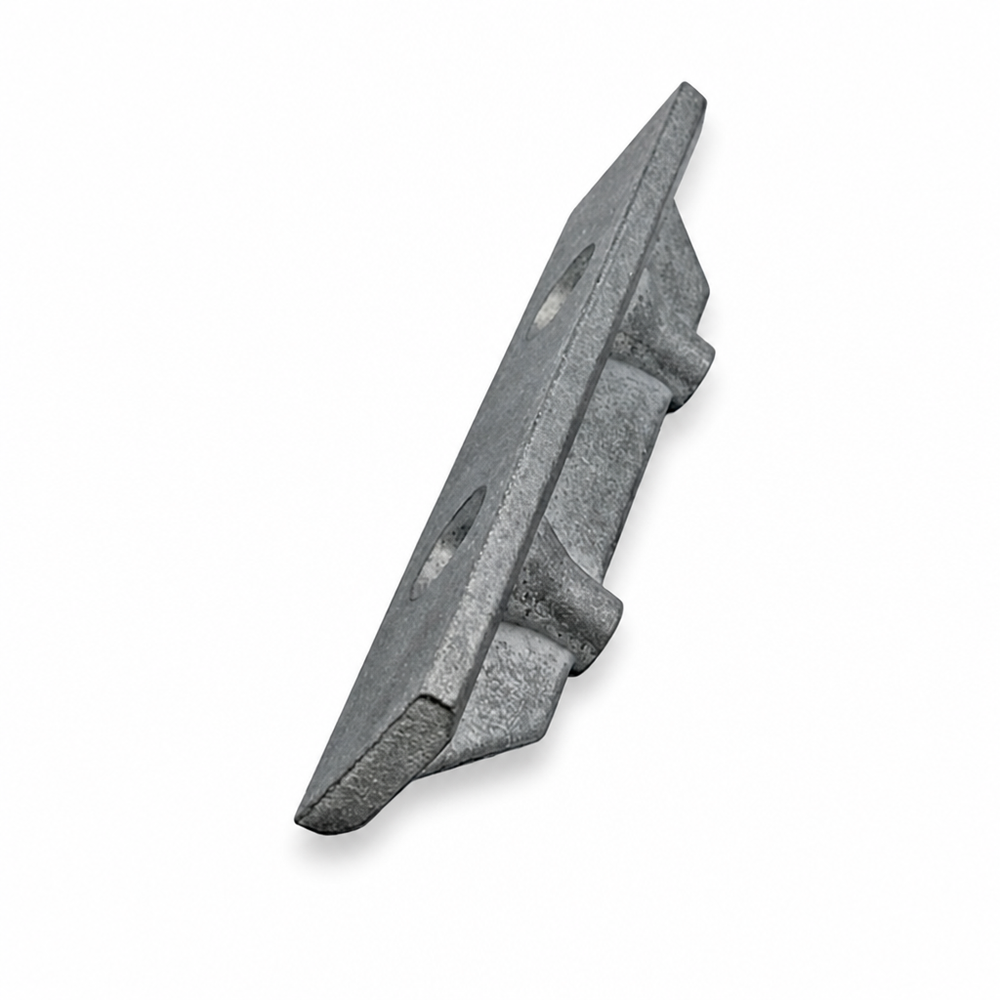 Recmar REC6U4-45251-01 marine anode product image - clean product image