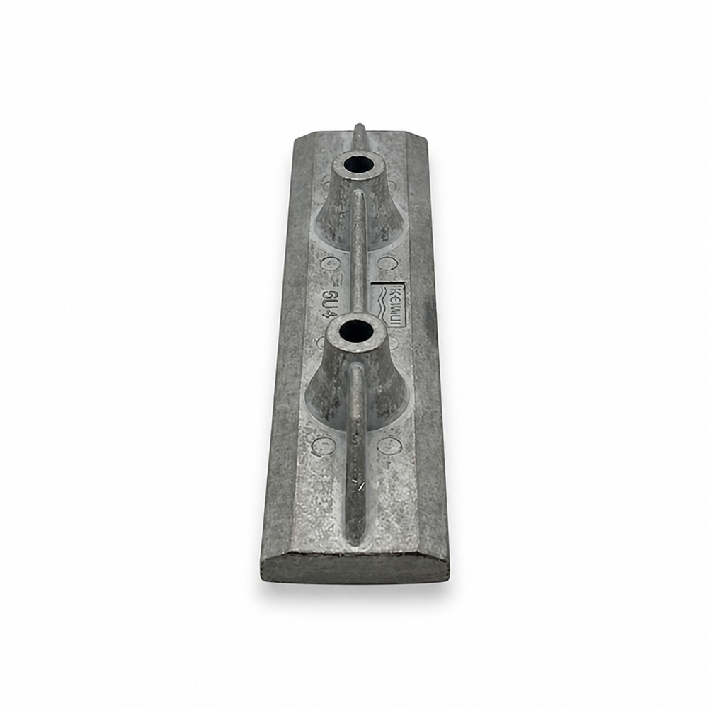 Recmar REC6U4-45251-01 marine anode product image - clean product image