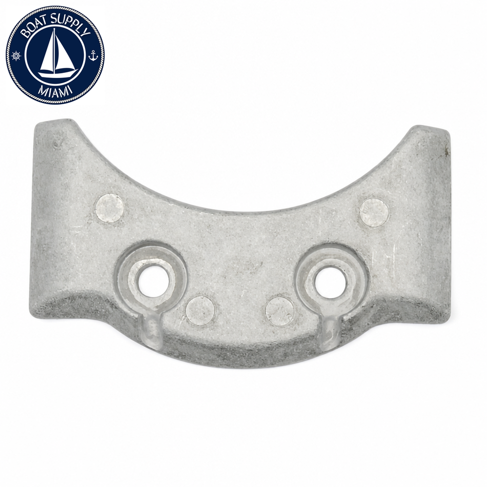 Recmar REC6U4-45373-01AL marine anode - Boat Supply Miami - clean product image