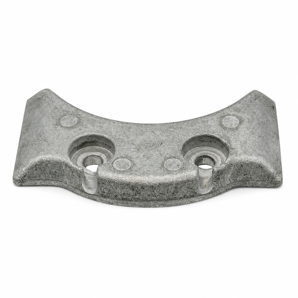 Recmar REC6U4-45373-01AL marine anode product image - clean product image