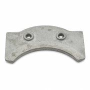 Recmar REC6U4-45373-01AL marine anode product image - clean product image