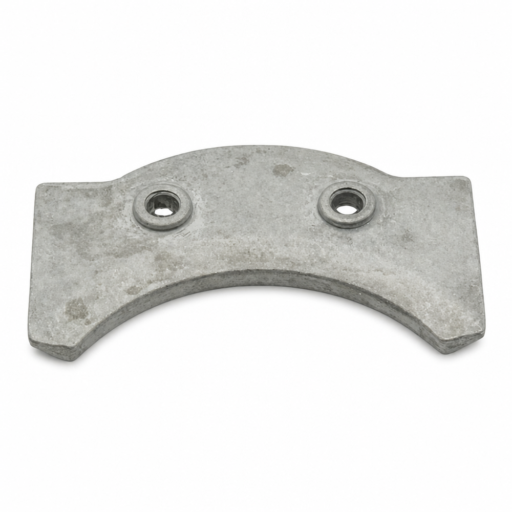 Recmar REC6U4-45373-01AL marine anode product image - clean product image