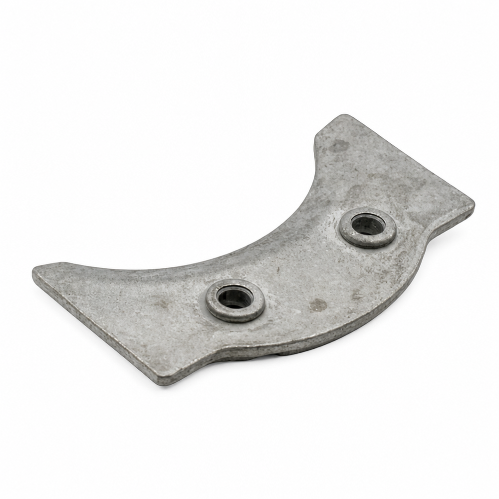 Recmar REC6U4-45373-01AL marine anode product image - clean product image