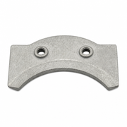 Recmar REC6U4-45373-01 marine anode product image - clean product image