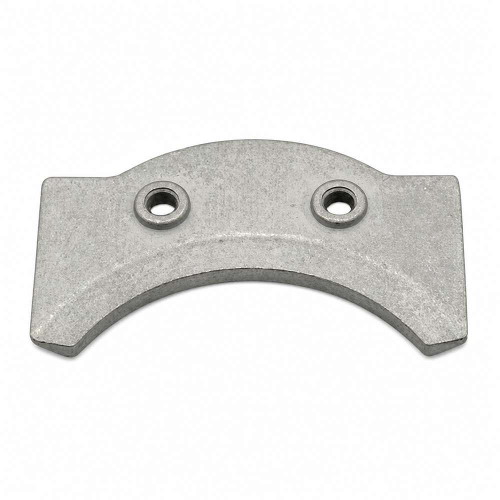 Recmar REC6U4-45373-01 marine anode product image - clean product image