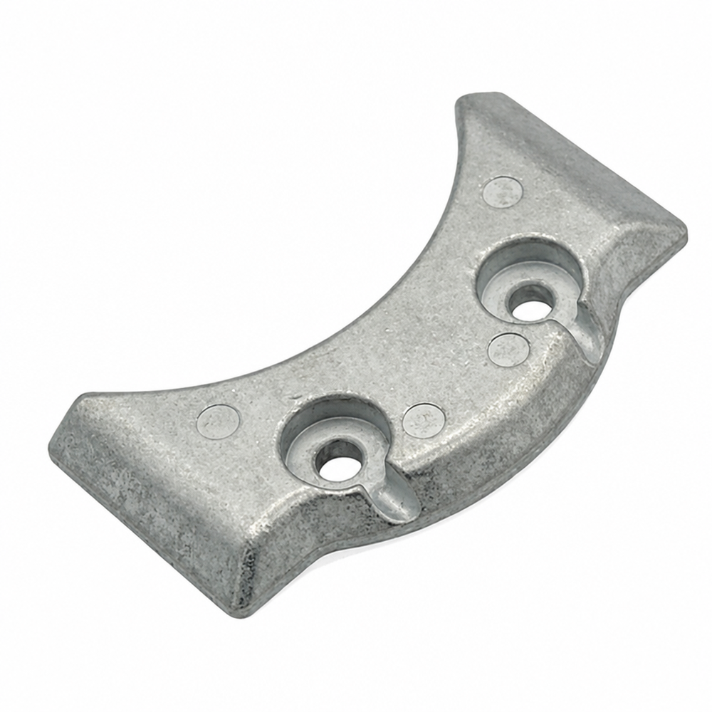 Recmar REC6U4-45373-01 marine anode product image - clean product image