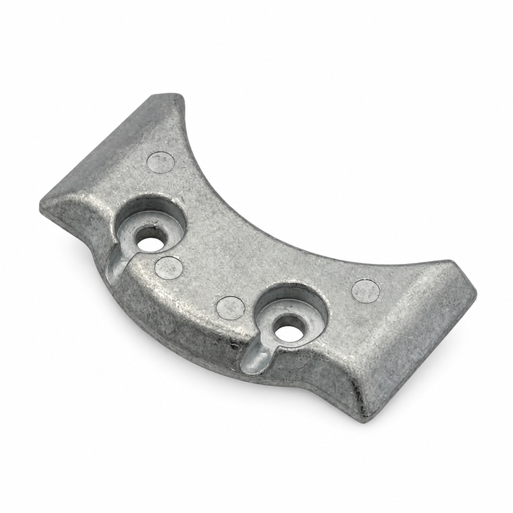 Recmar REC6U4-45373-01 marine anode product image - clean product image