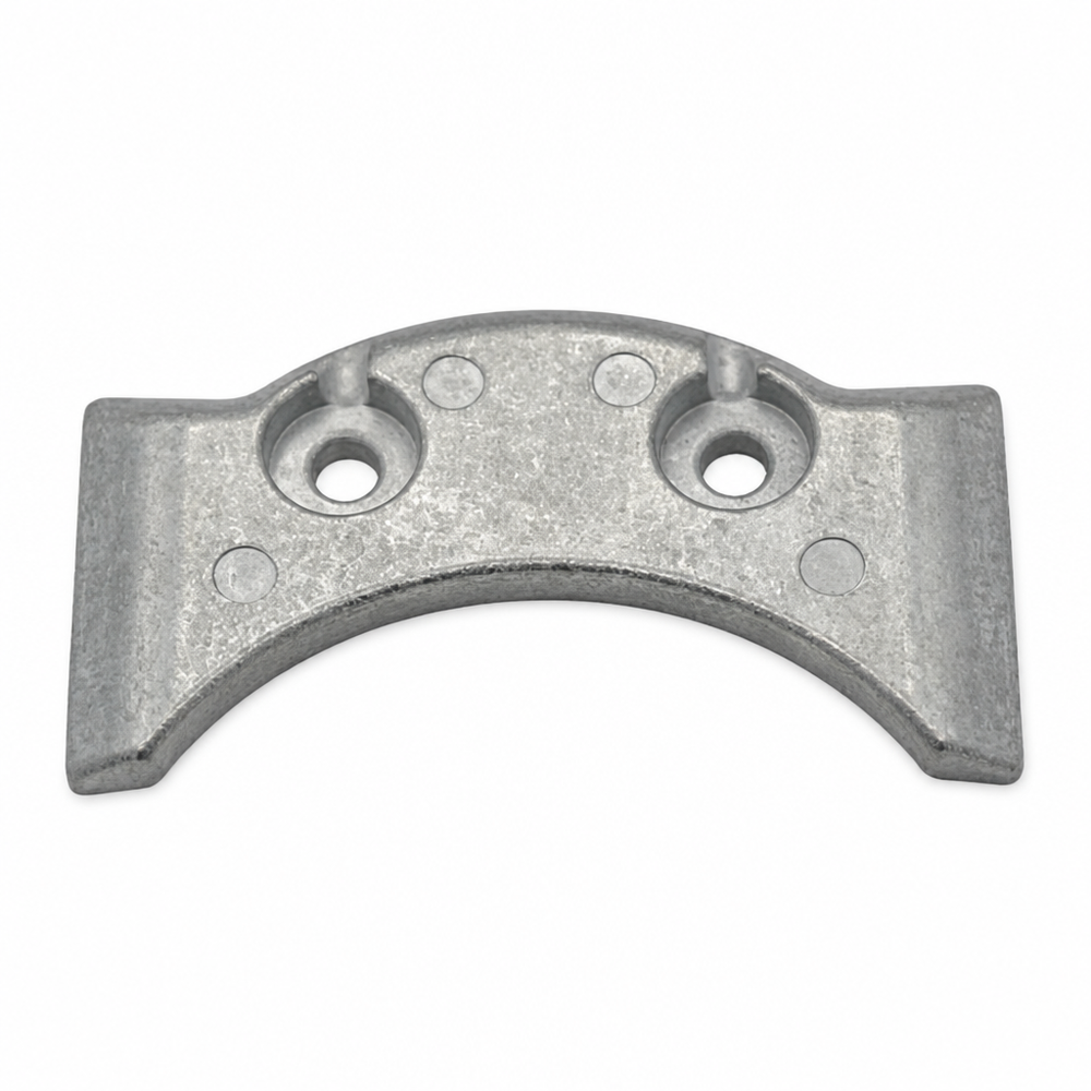 Recmar REC6U4-45373-01 marine anode product image - clean product image