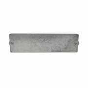 Recmar REC71320A3AL marine anode product image - clean product image