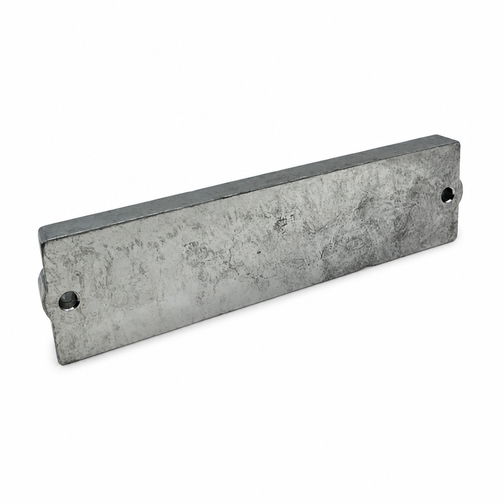 Recmar REC71320A3AL marine anode product image - clean product image