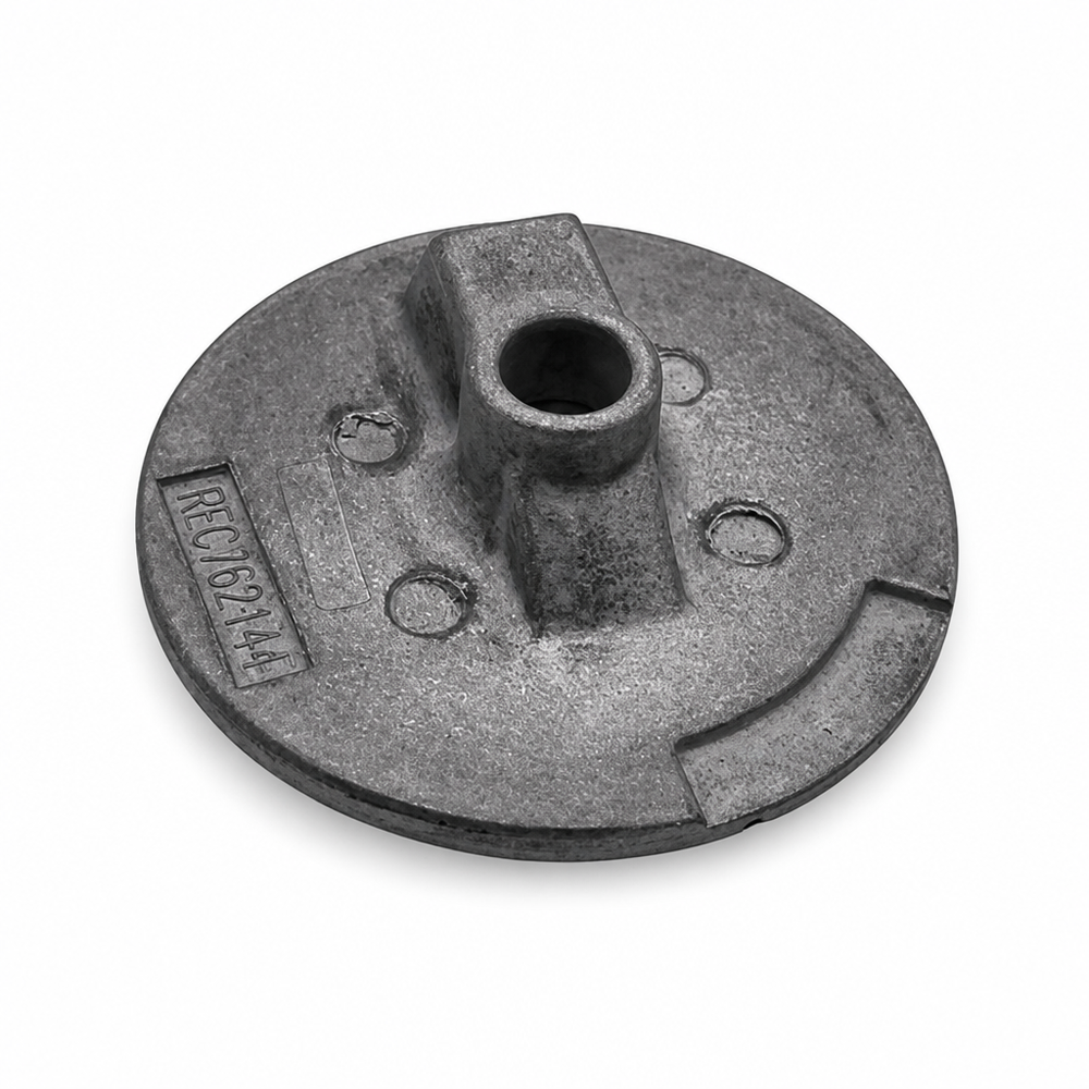 Recmar REC762144AL marine anode product image - clean product image
