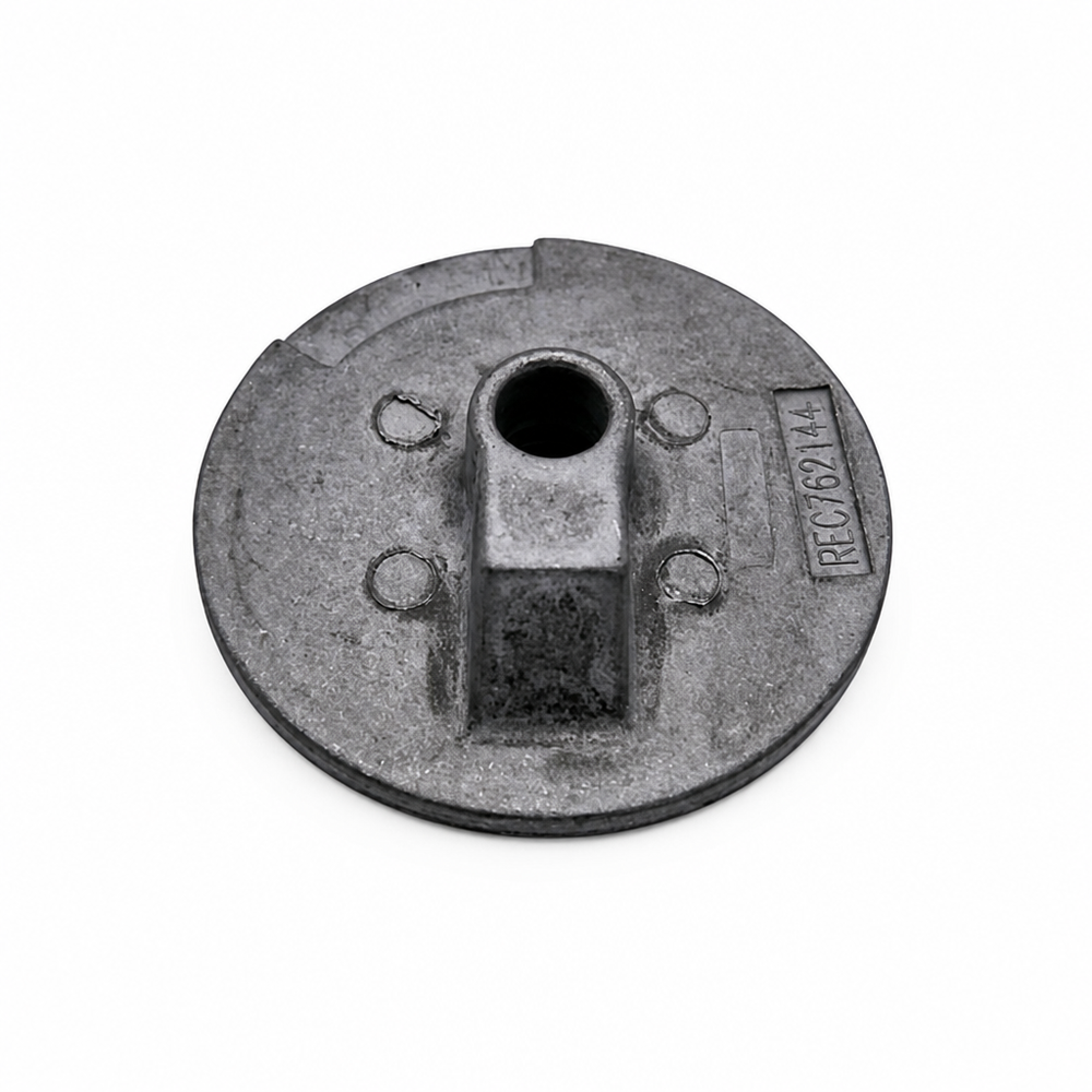 Recmar REC762144AL marine anode product image - clean product image